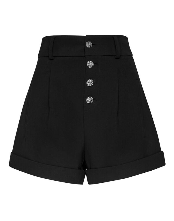 Cady Short Trousers Pins