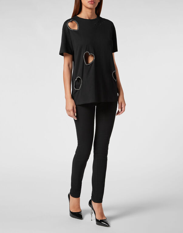 T-Shirt Man Fit Heart