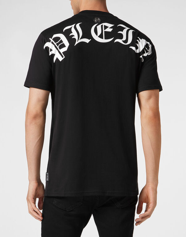 T-shirt Round Neck SS Smile