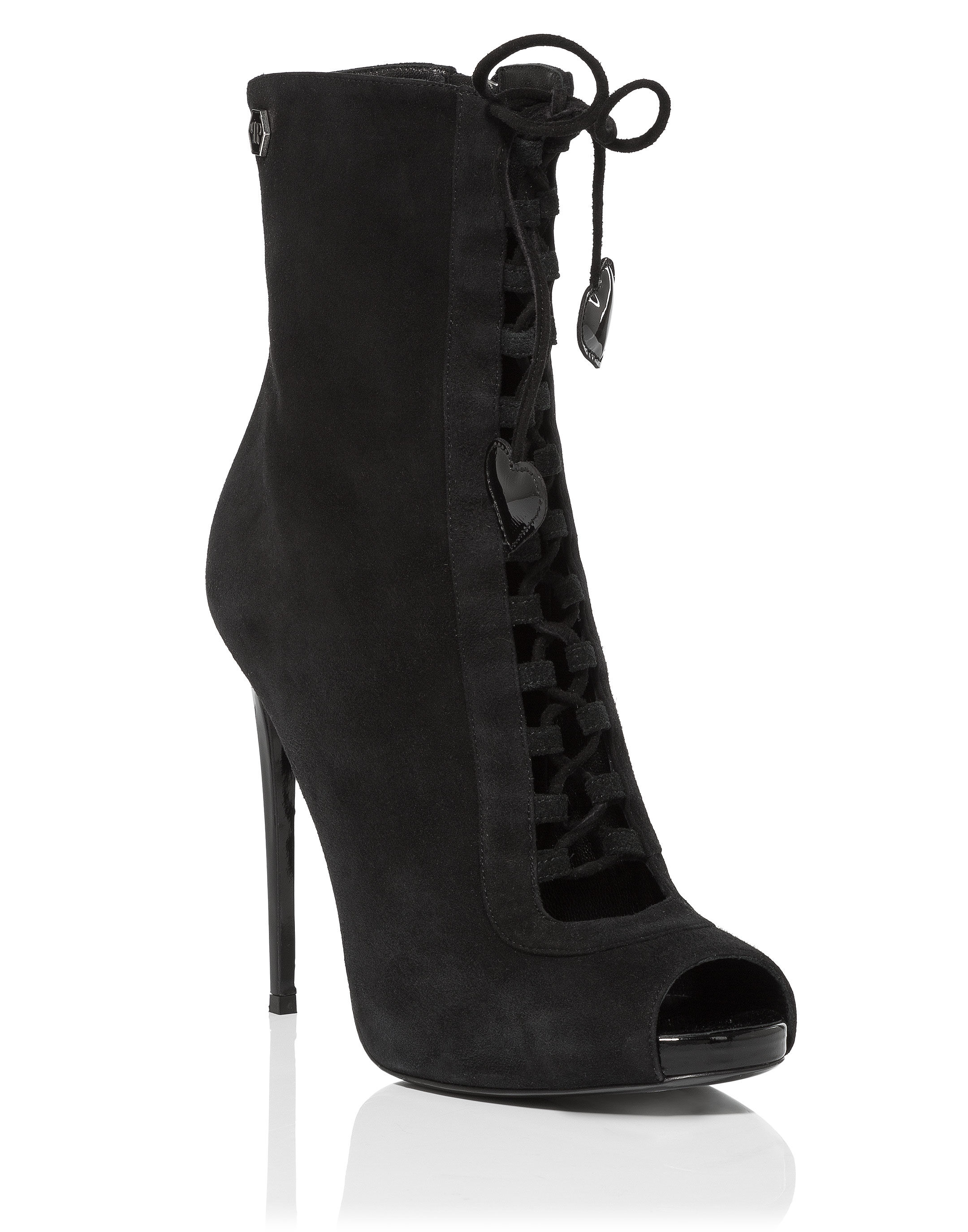 Boots Lo Heels High Ermes basic | Philipp Plein Outlet Boots Lo Heels High Cowboy | Philipp Plein