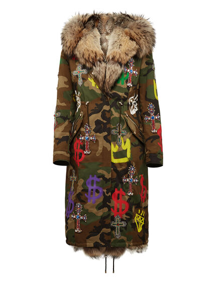 Parka Graffiti
