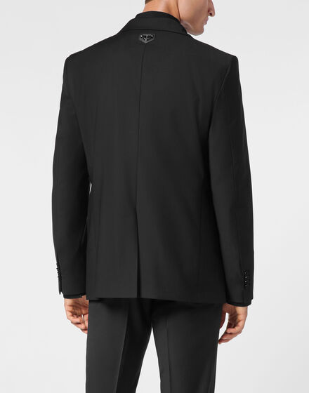 Wool Blazer LS Wool Blazer LS