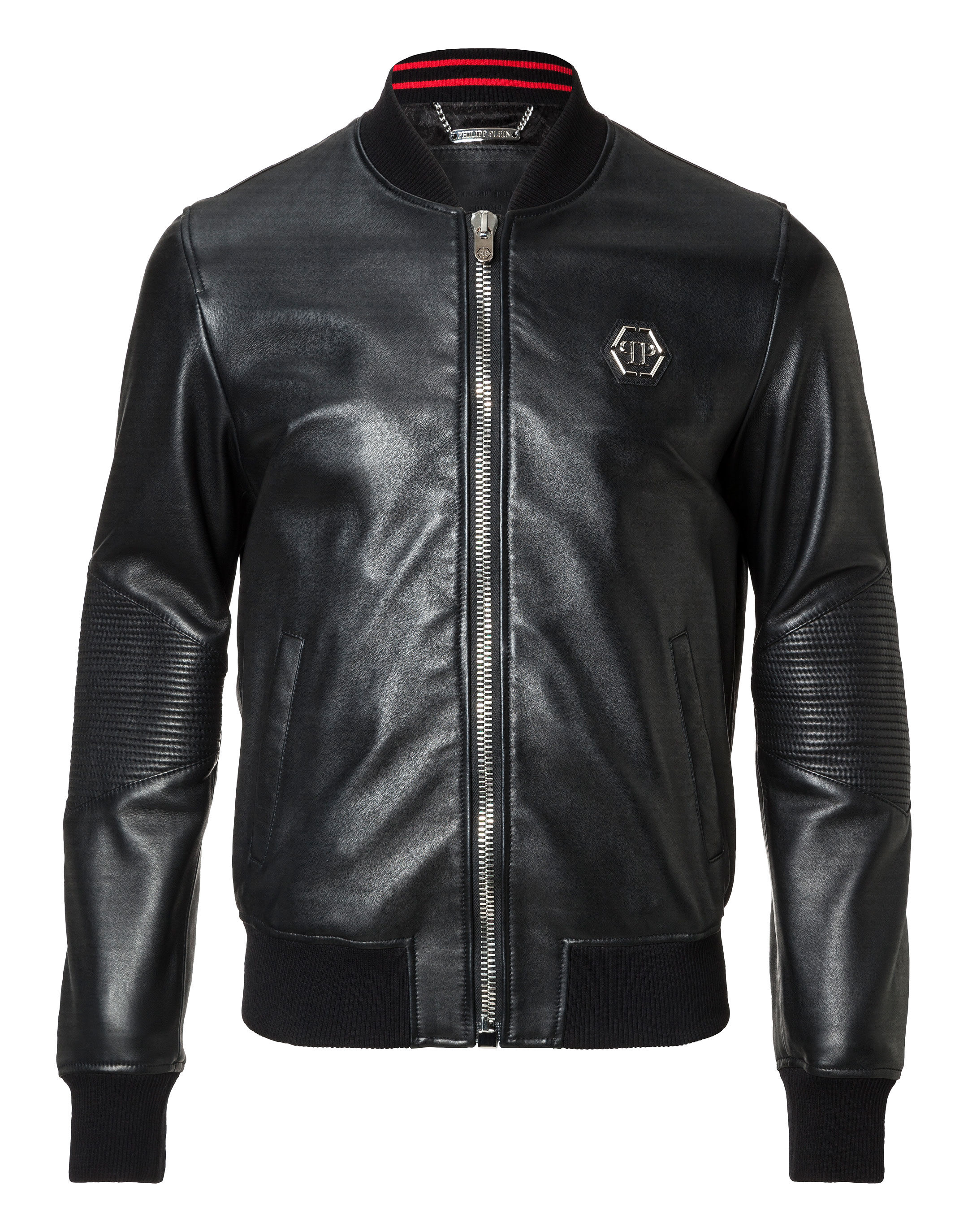 lederjacken von philipp plein