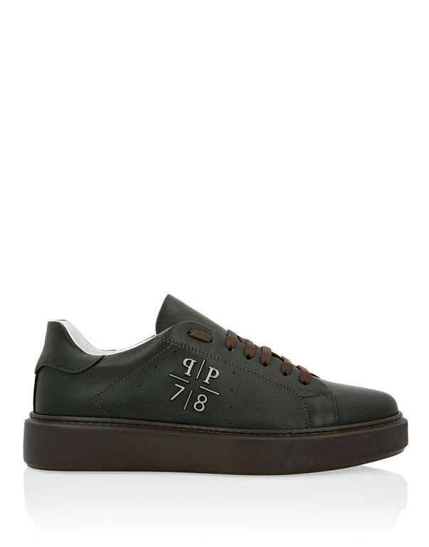 Lo-Top Sneakers Nappa Leather