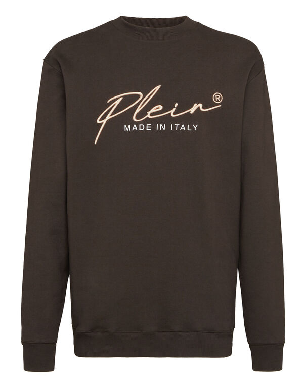 Sweatshirt LS Signature