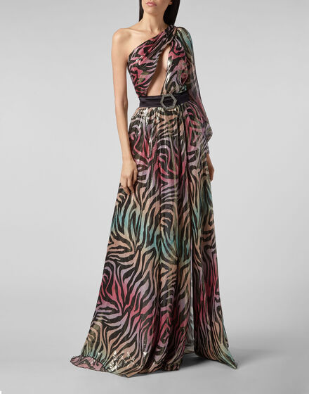 Long Dress Jungle