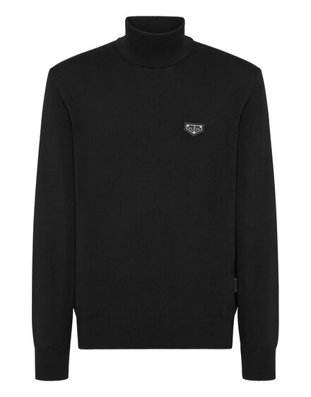Turtle Neck Pullover