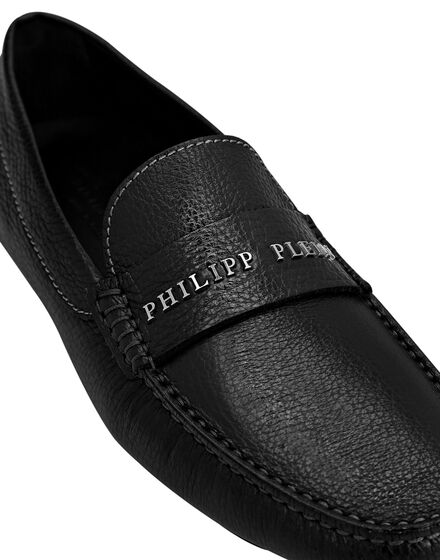 Leather Moccasin