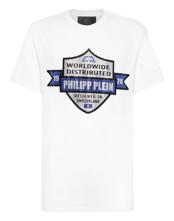 Round Neck T-Shirt PP Crest