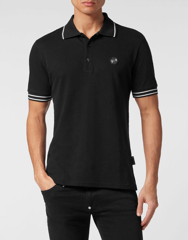 Polo shirt SS