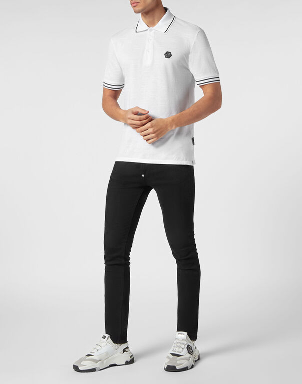 Polo shirt SS