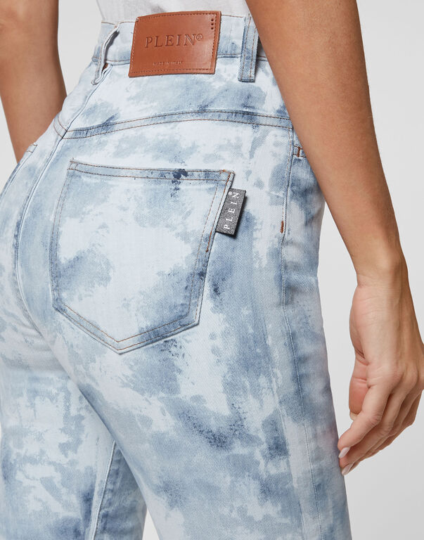 Denim Super High Waist Jegging