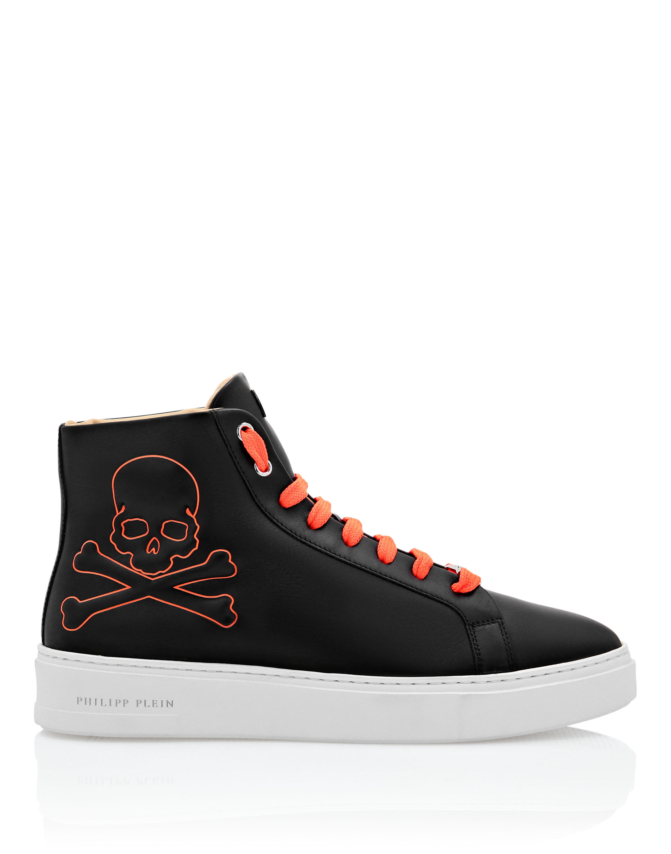 Hi-Top Sneakers Skull | Philipp Plein Outlet