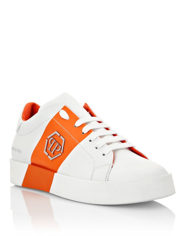 Lo-Top Sneakers Hexagon
