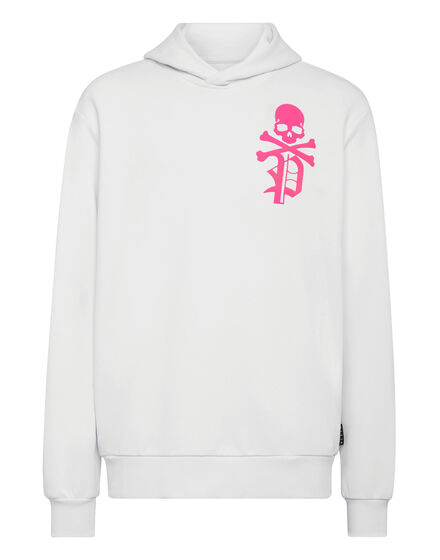 Hoodie Sweatshirt Gothic Plein