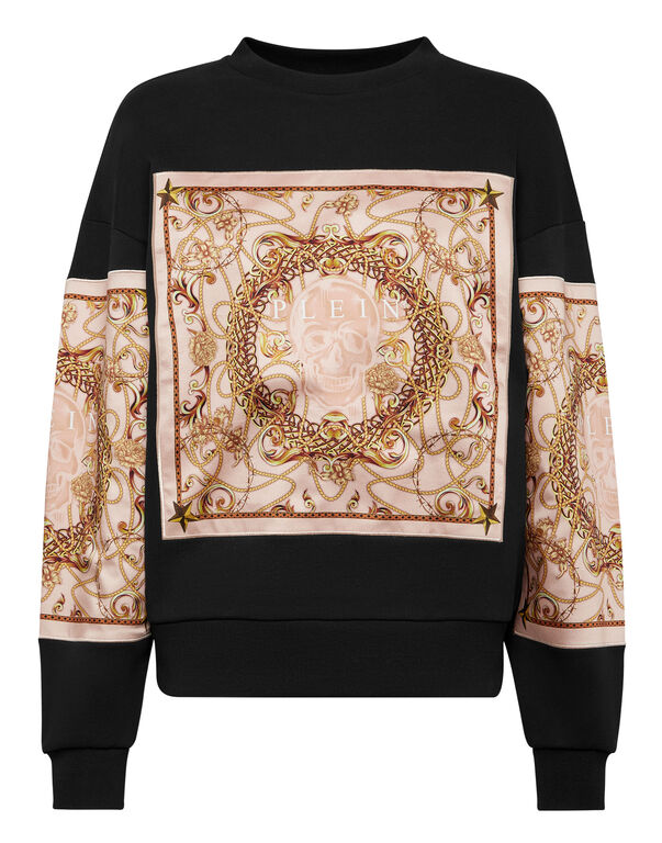 Sweatshirt LS New Baroque