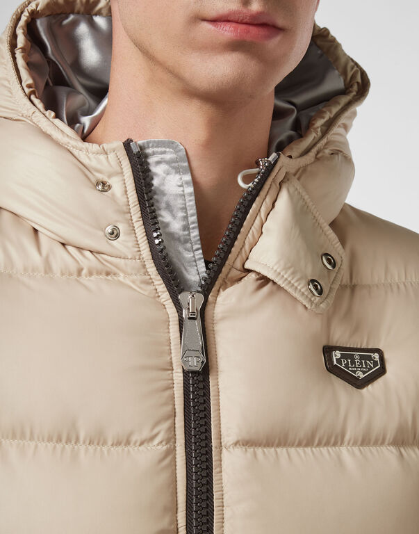 Nylon Bomber Philipp Plein No Limit$