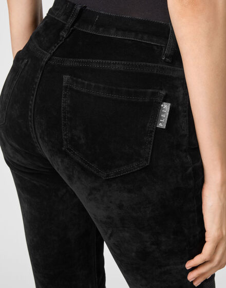 Denim High Waist Jegging