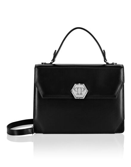 Large Handle Bag Superheroine