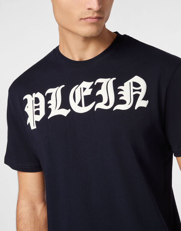 Round Neck T-Shirt Gothic Plein