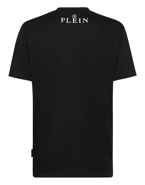 Round Neck T-Shirt Teddy