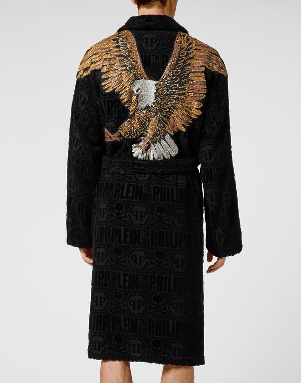 Bathrobe Golden Eagle