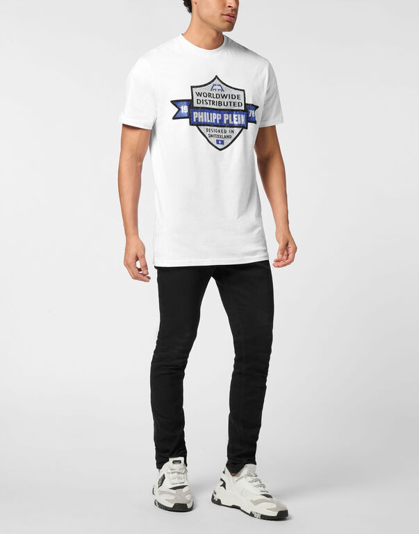 Round Neck T-Shirt PP Crest