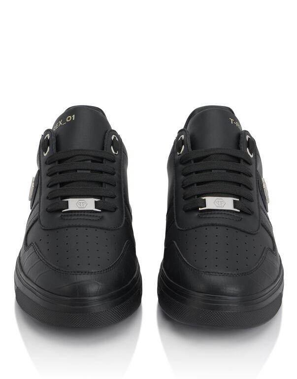 Sneakers T-REX_01 Nappa and Cocco