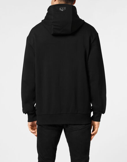 Hoodie Gold Teddy Hoodie Gold Teddy