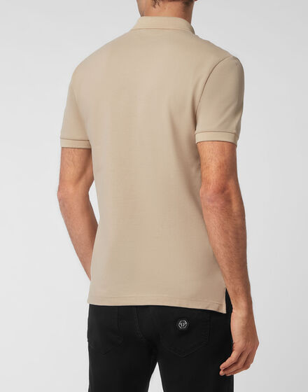 Slim Fit Polo shirt SS
