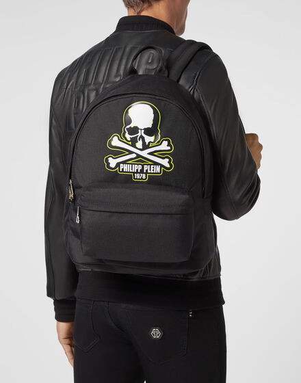 Backpack Skull