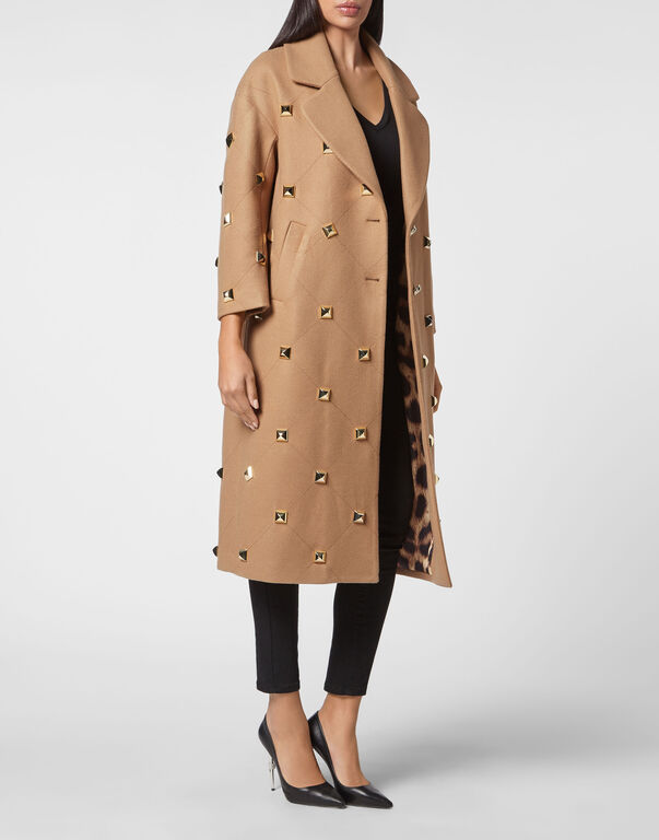 Oversize Coat Studs