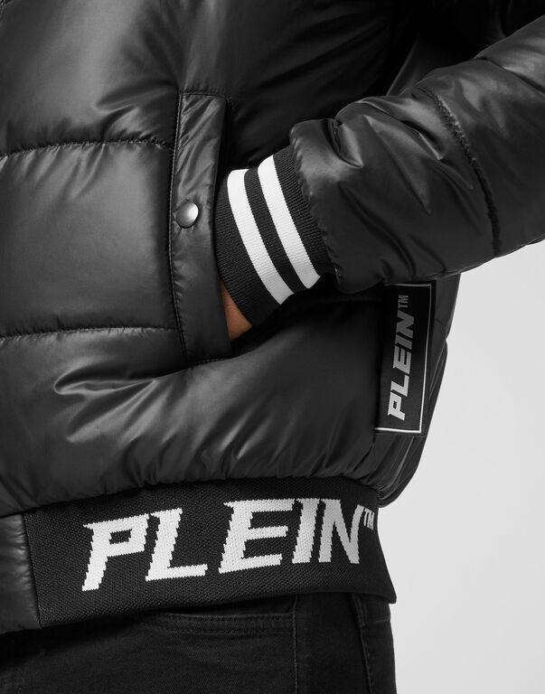 Nylon Down Jacket