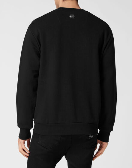Sweatshirt LS Smile