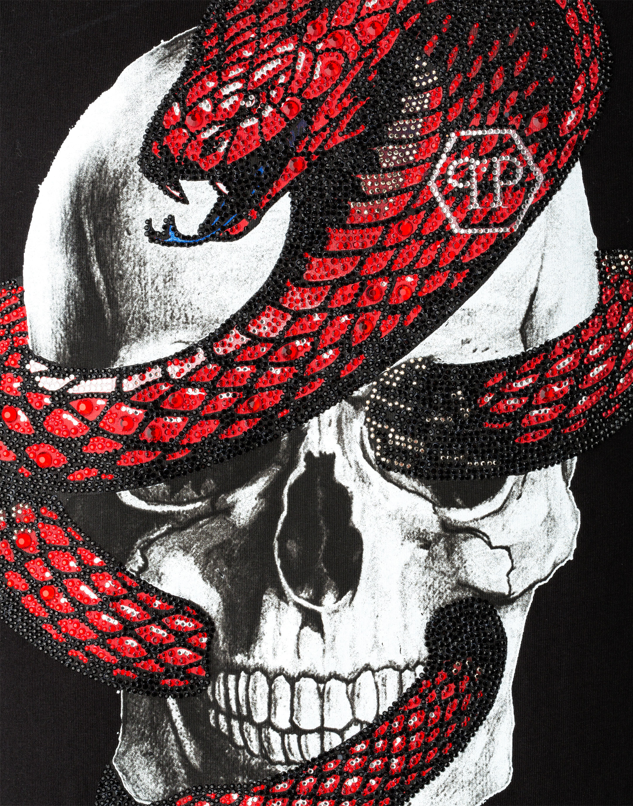 philipp plein logo skull