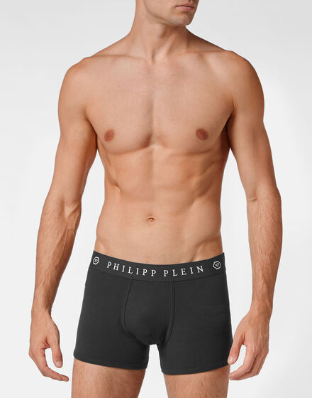 Underwear Boxer Snake
