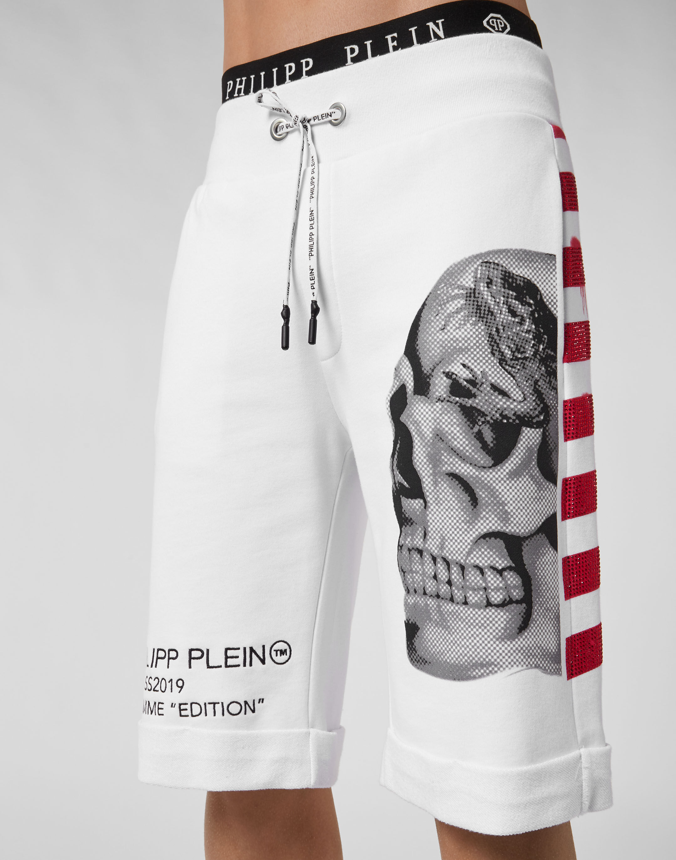 Jogging Shorts Skull
