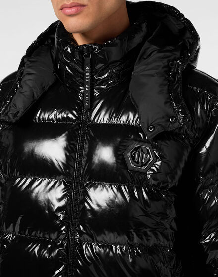 Nylon Down Jacket