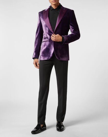 Velvet Blazer Velvet Blazer