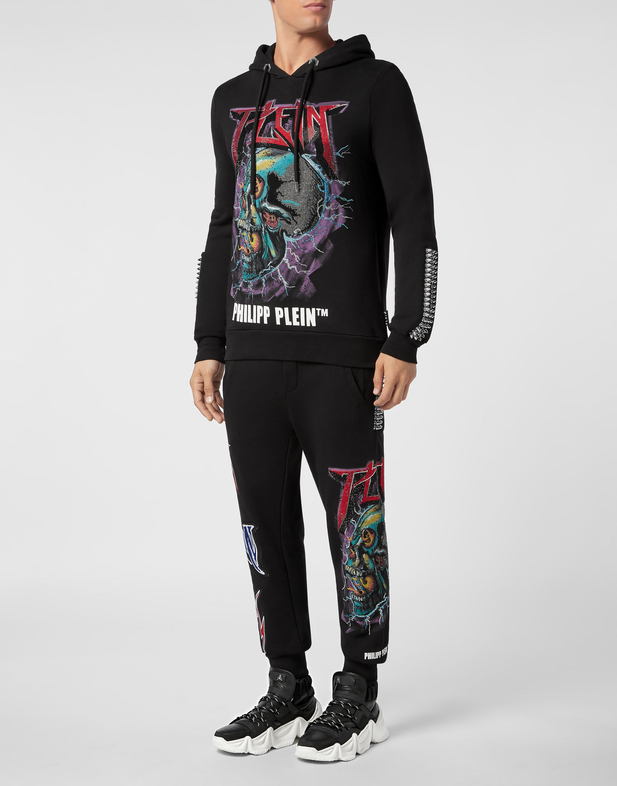 Philipp plein mens top hoodie