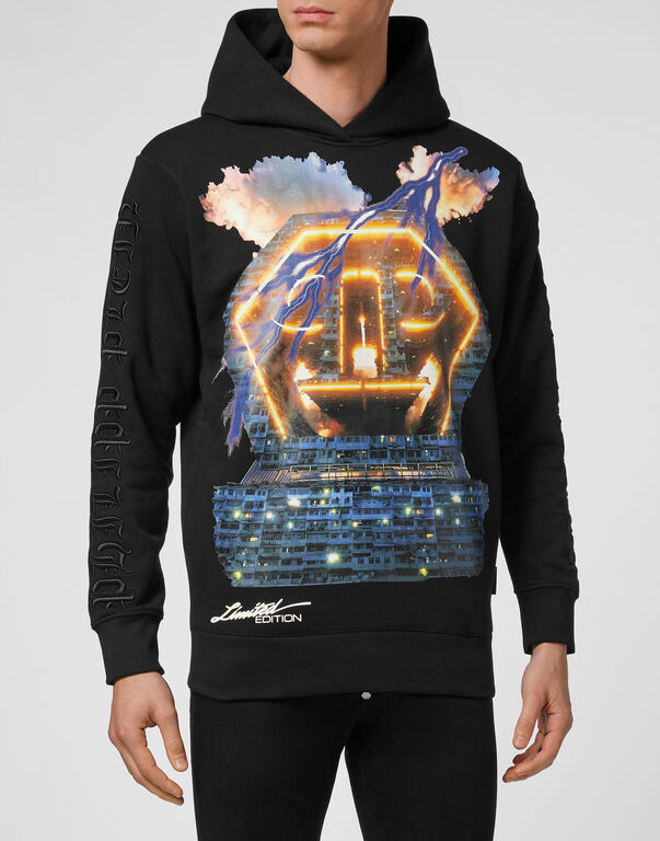 Hoodie sweatshirt PP Universe