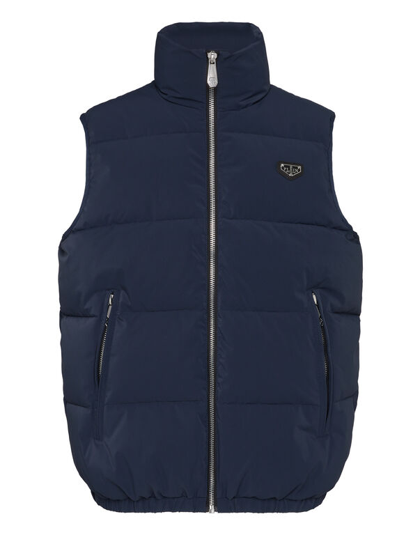 Nylon Down Jacket Vest