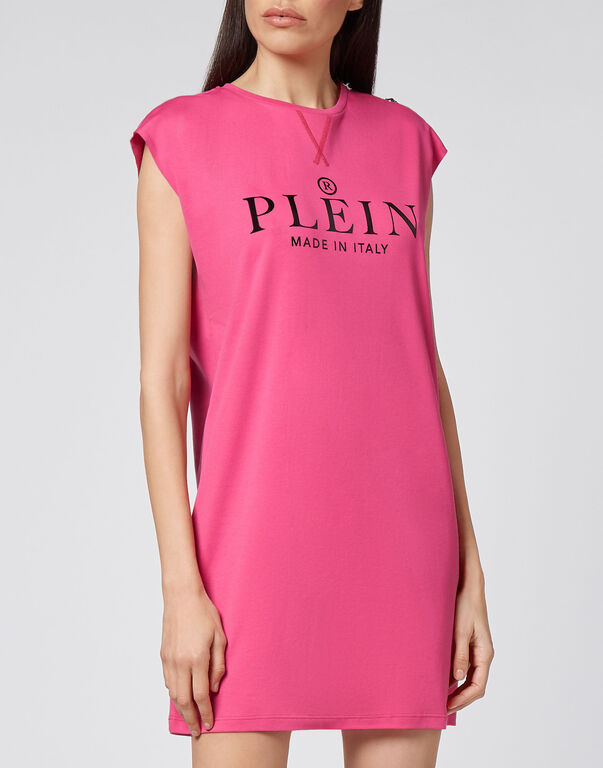 T-shirt Dress Iconic Plein