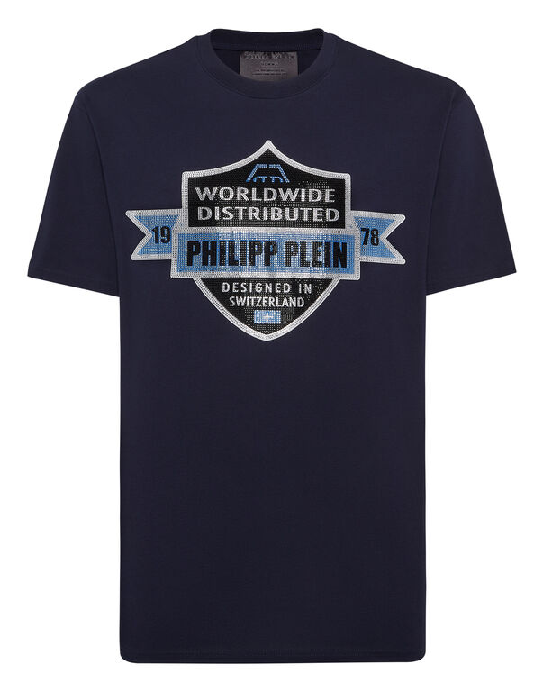 Round Neck T-Shirt PP Crest