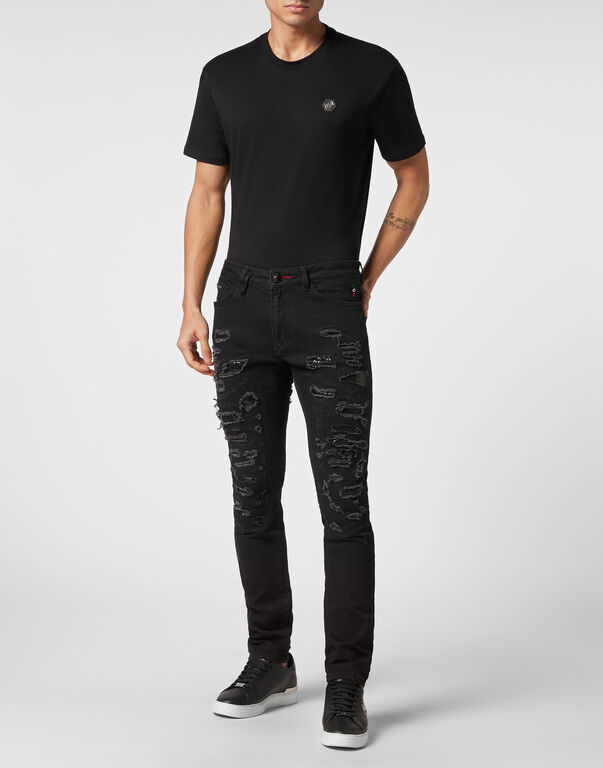 Denim Trousers Slim Fit