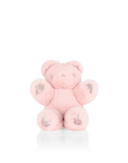 Teddy bear fur Pink paradise