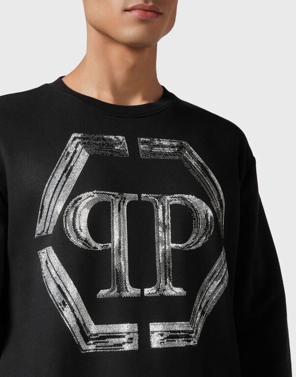 Sweatshirt LS PP Glass