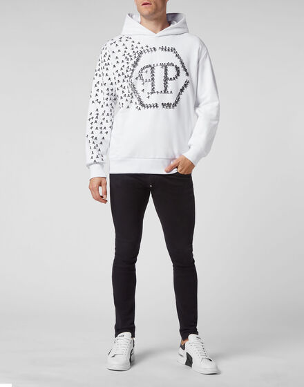 Hoodie sweatshirt Skull&Bones Hoodie sweatshirt Skull&Bones