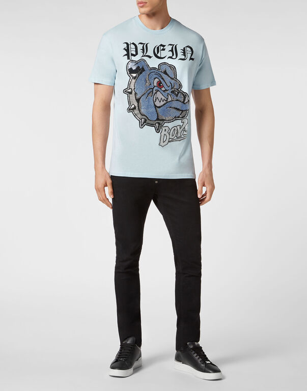 T-shirt Round Neck SS Bulldogs