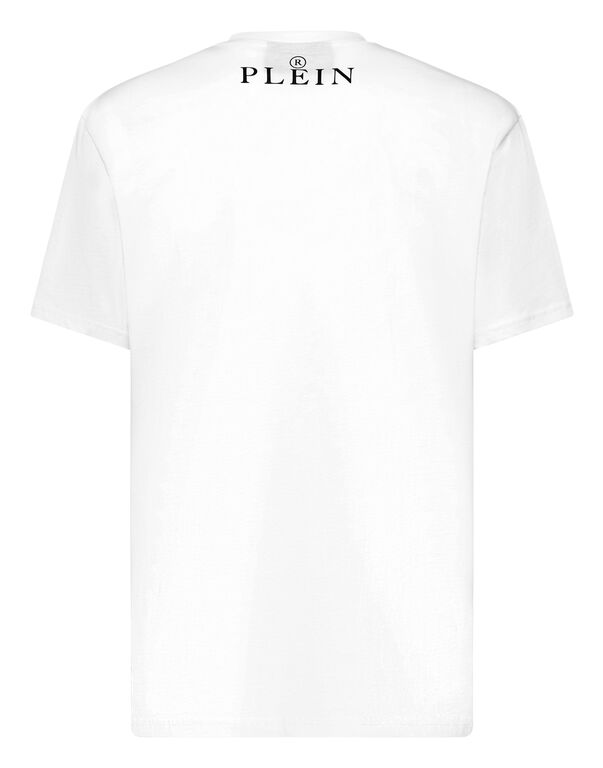 Round Neck T-Shirt PP Tape